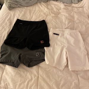 Early 2000s Nike tennis spandex